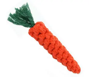 Zabawka dla psa fantasy - marchewka 20cm