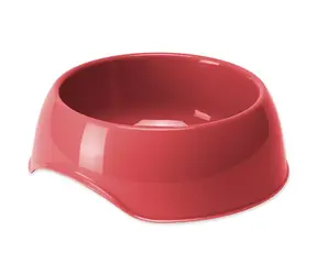 Miska plastikowa Dog Fantasy Red 1300ml