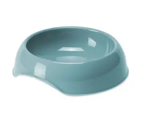 Miska plastikowa Dog Fantasy Blue 350ml