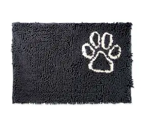 Podkładka Epic Pet Clean and Dry szara 152x76cm