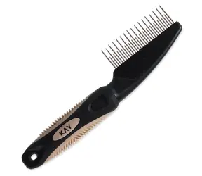 KAY Grzebień naprzemienny 21cm