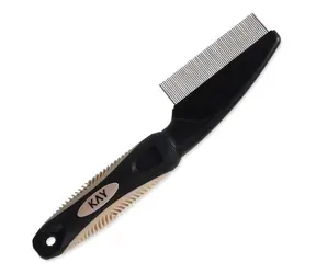 KAY Grzebień przeciwpasożytniczy 21cm