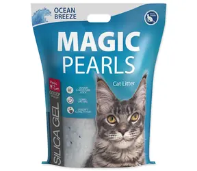 Magic Pearls Ocean Breeze żwirek dla kotów 16l
