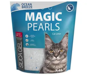 Magic Pearls Ocean Breeze żwirek dla kotów 7,6l
