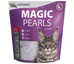 Żwirek dla kota Magic Pearls Lawenda 7,6l