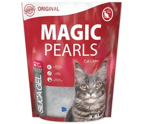 Magic Pearls Original żwirek dla kota 3,8l