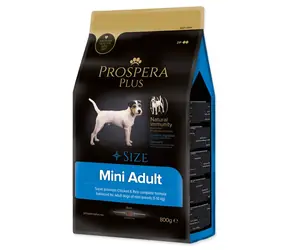 Prospera PLUS Mini Adult kurczak z ryżem 800g / Granulat dla dorosłych psów 