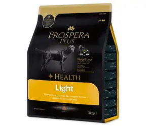 Prospera PLUS Light kurczak z ryżem 3kg / Granulat dla dorosłych psów 