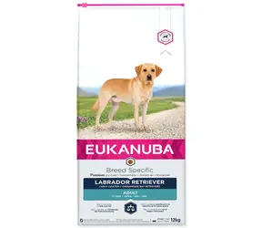 Eukanuba Labrador Retriever 12kg / karma dla psów / dla labradorów retrieverów 