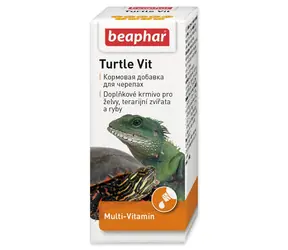 Krople witaminowe Beaphar Turtle Vit 20ml