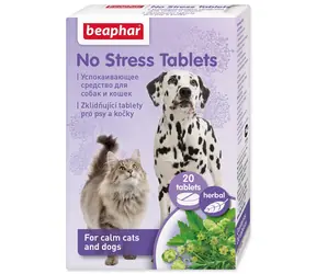 Tabletki Beaphar Bez stresu 20 szt.