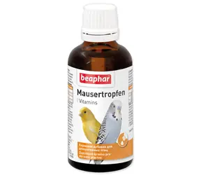Krople witaminowe Beaphar Mausertropfen 50ml