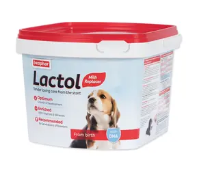 Beaphar Lactol Puppy Milk Powder 1kg