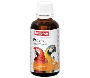 Krople Beaphar Paganol na odparzenia pieluszkowe 50 ml