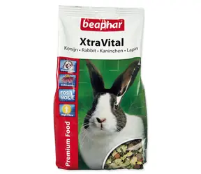 Beaphar XtraVital karma dla królików 2,5 kg