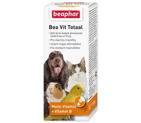 Krople witaminowe Beaphar Vit Total 50ml