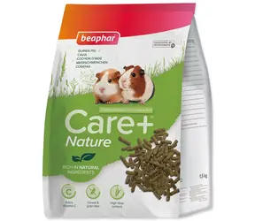 Beaphar Feed Care+ Nature dla świnek morskich 1,5 kg