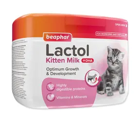 Beaphar Lactol Kitty Mleko w proszku 250g