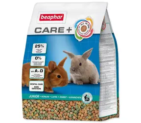 Beaphar CARE+ karma dla królików junior 1,5 kg