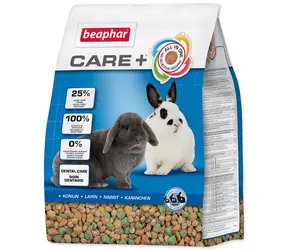 Beaphar CARE+ karma dla królików 1,5 kg