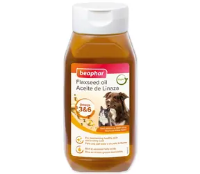 Olej lniany Beaphar 430ml