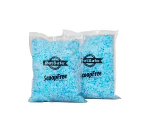 PetSafe Premium Crystal / Żwirek dla kota / 4,2 kg / 2 szt.