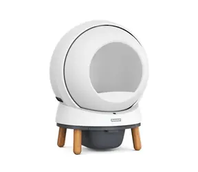 PetSafe ScoopFree SmartSpin / automatyczna toaleta dla kotów