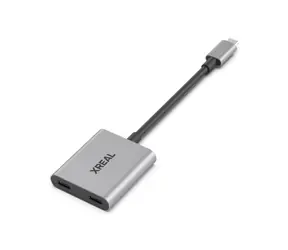 Hub XREAL / 1x USB-C / DP / Power Play