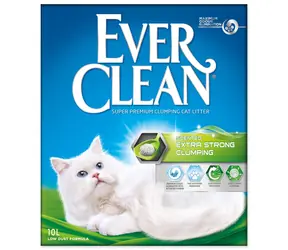 Ever Clean Perfumowany żwirek zbrylający dla kotów 10l