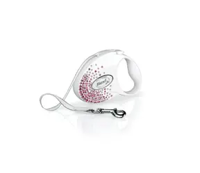 Pasek Flexi Glam Splash S 3M Orient / Smycz 