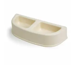 Loboo HU01/801008A Podwójna miska do skrzyni BUBBLE SAND