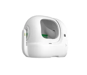 PetKit Purobot Max Pro 2 / inteligentna samoczyszcząca się toaleta dla kotów / z kamerą AI 