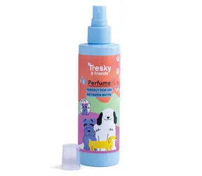 PERFUMY TRESKY & FRIENDS 200 ml / Perfumy dla psów