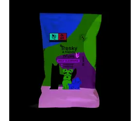 TRESKY & FRIENDS CHUSTECZKI DO CZYSZCZENIA ZWIERZĄT 20 SZT. / Chusteczki czyszczące dla psów