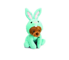 Beeztees Zabawka dla psa Miś Barry niebieski 38cm