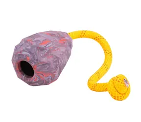 Zabawka dla psa Ruffwear Huck-a-Cone™ Purple Orchid