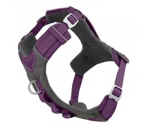 Kurgo® Journey Air Szelki dla psa Fioletowe S