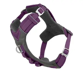 Kurgo® Journey Air Szelki dla psa Fioletowe M