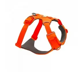 Szelki dla psa Ruffwear Front Range® Blaze Orange XS
