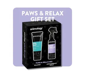 Zestaw Animology Paws & Relax 500ml