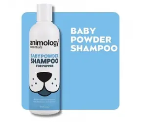 Animology Essentials Baby Powder Puppy Szampon dla szczeniąt 250 ml