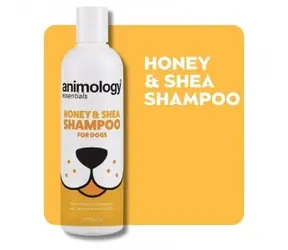 Animology Essentials Szampon dla psów z miodem i masłem shea 250ml