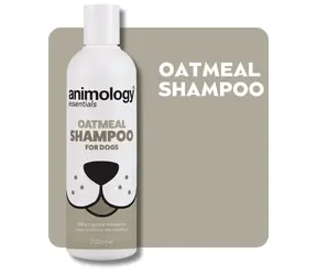 Animology Essentials Delikatny szampon dla psów z płatkami owsianymi 250 ml