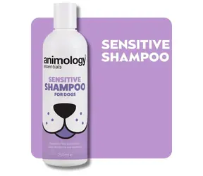 Animology Essentials Delikatny szampon bezzapachowy dla psów wrażliwych 250 ml