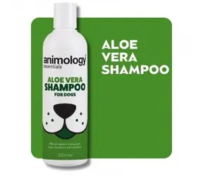 Animology Essentials Szampon dla psów z aloesem 250ml