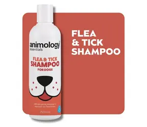 Animology Essentials Szampon dla psów redukujący pasożyty 250 ml
