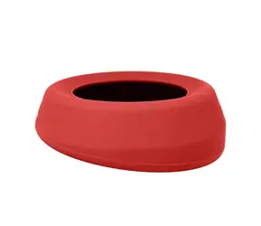 Kurgo® Miska dla psa Splash Free Red 710ml