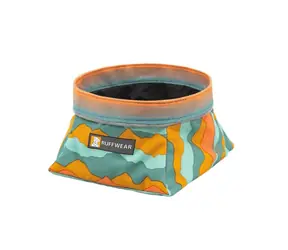 Miska dla psa Ruffwear Quencher™ Spring Mountains M