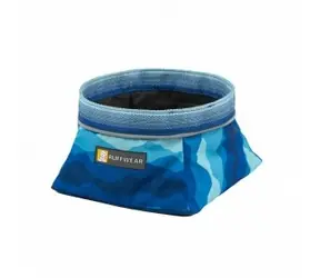 Miska dla psa Ruffwear Quencher™ Coastal Mountains M