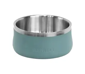 Miska dla psa Ruffwear Basecamp™ River Rock Green 1,6 l